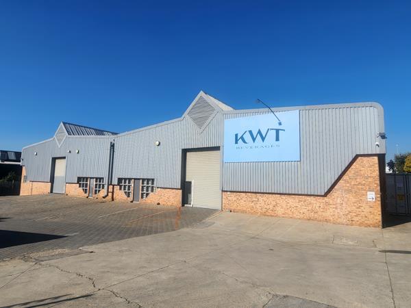 2 316  m² Industrial space