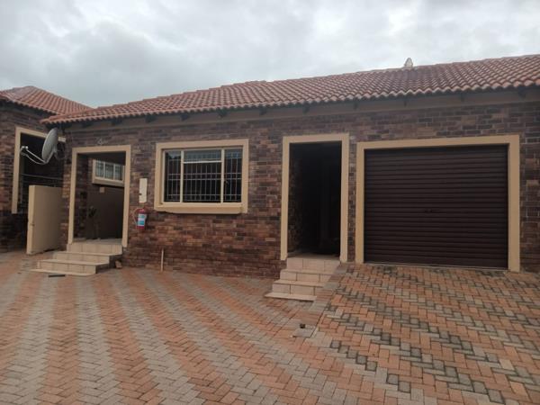 3 Bedroom Townhouse