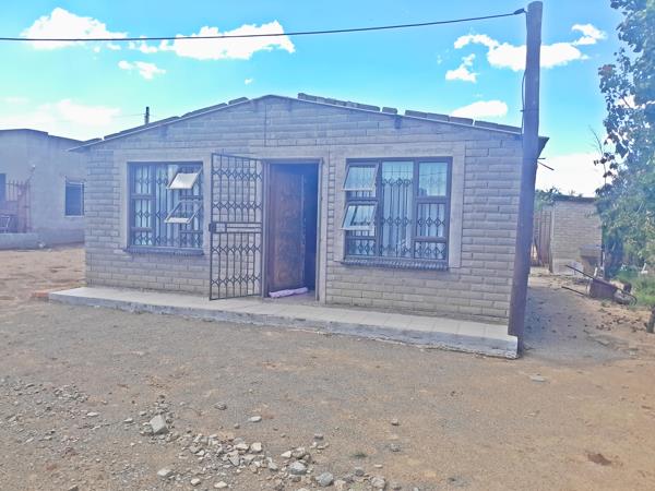 2 Bedroom House
