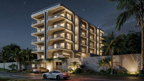 4 Bedroom Apartment