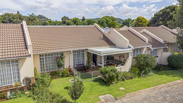 2 Bedroom Townhouse