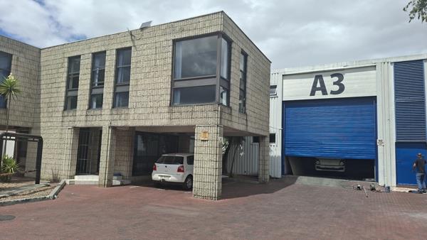 759 m² Industrial space