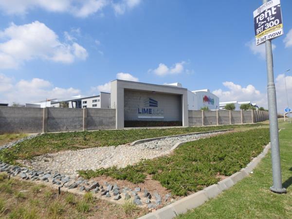 662  m² Industrial space