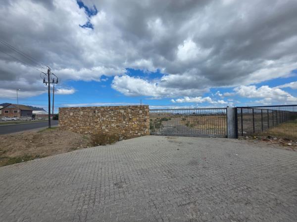 1.8 ha Land