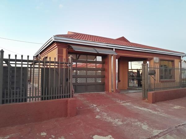 3 Bedroom House