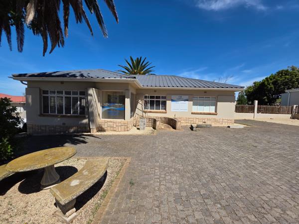 209 m² Commercial space