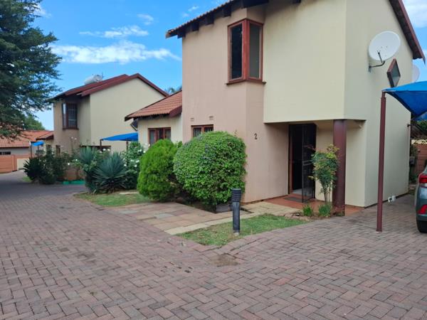 3 Bedroom Townhouse