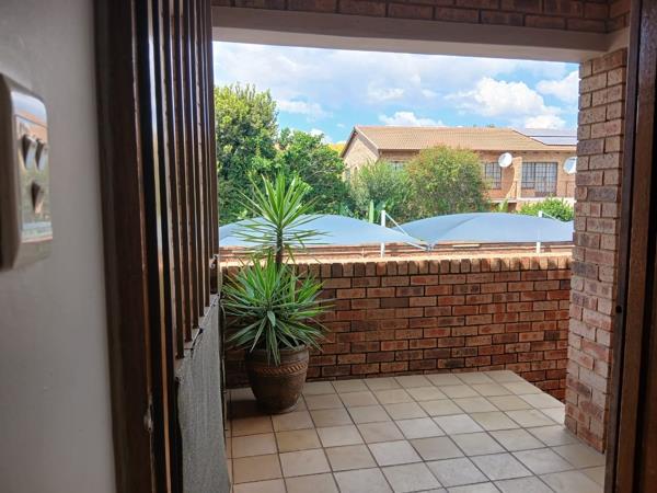 2 Bedroom Townhouse