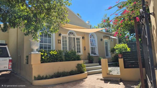 2 Bedroom Garden Cottage