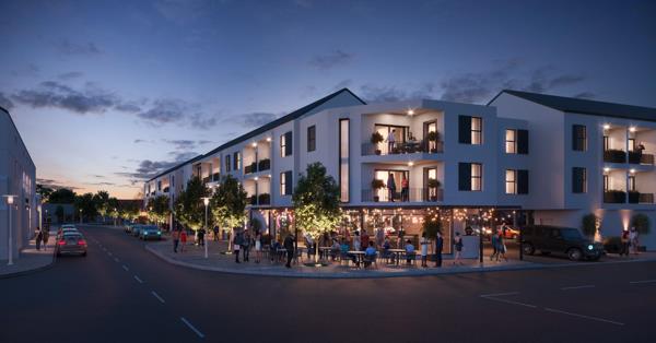 71  m² Retail Space