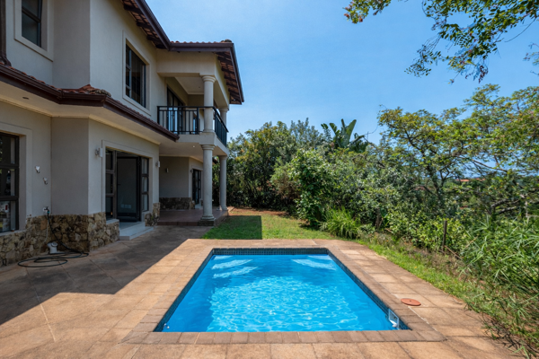 4 Bedroom Townhouse