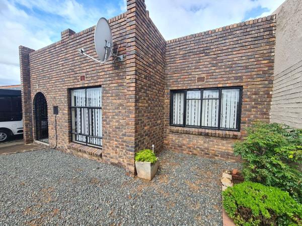 3 Bedroom House