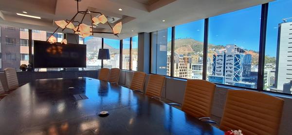 799 m² Office Space