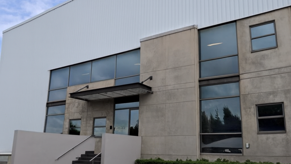 2 052  m² Industrial space