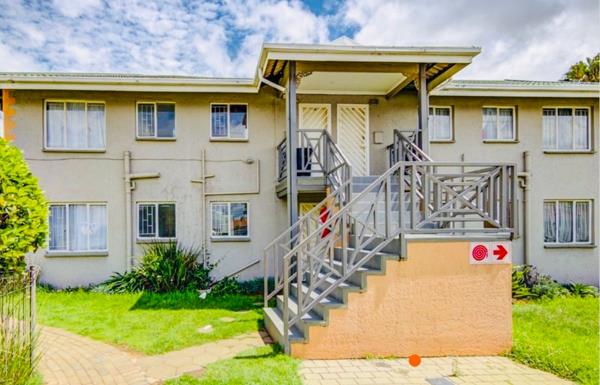 2 Bedroom Townhouse