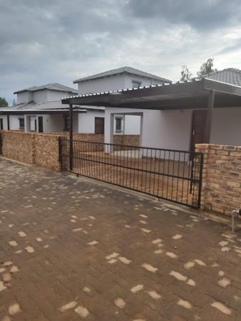3 Bedroom Townhouse
