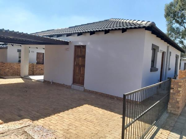 3 Bedroom Townhouse
