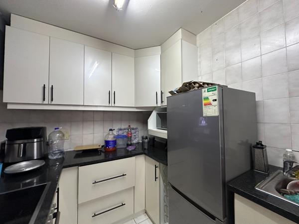 2 Bedroom Townhouse