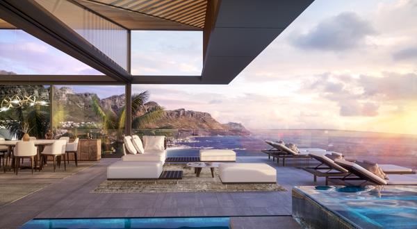 3 Bedroom Penthouse
