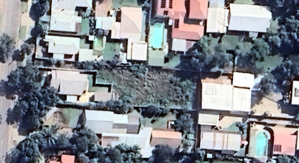928 m² Land