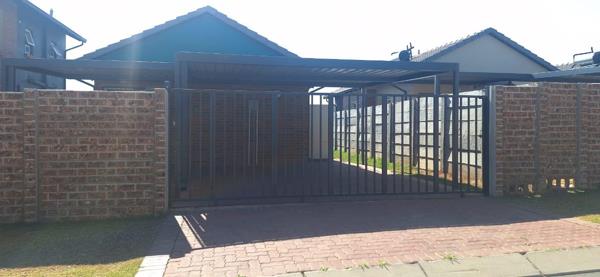 2 Bedroom House