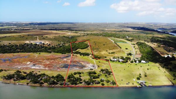 5.4 ha Land