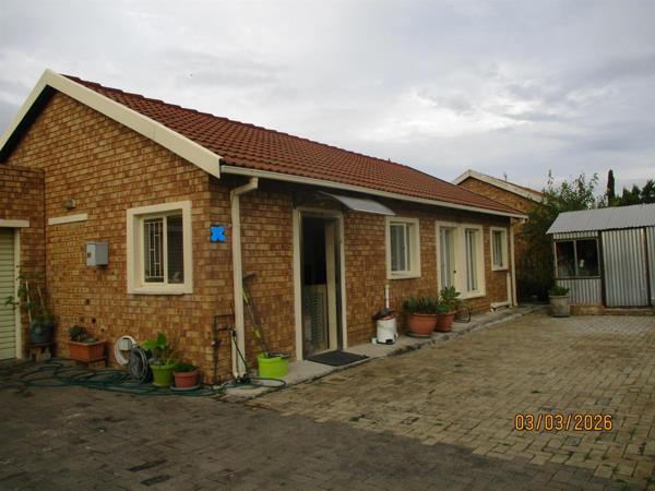 3 Bedroom House