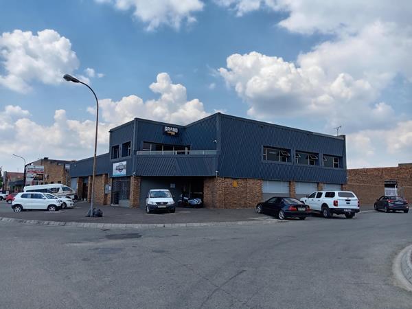 538  m² Commercial space