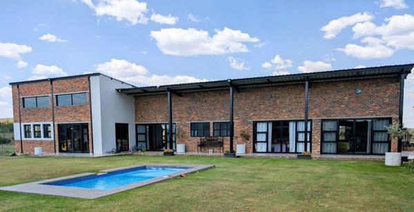 5 Bedroom House