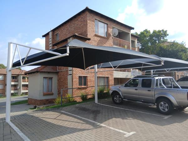 2 Bedroom Townhouse