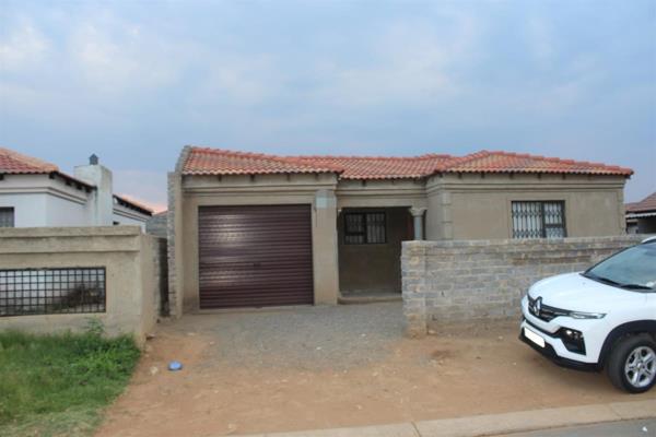 3 Bedroom House