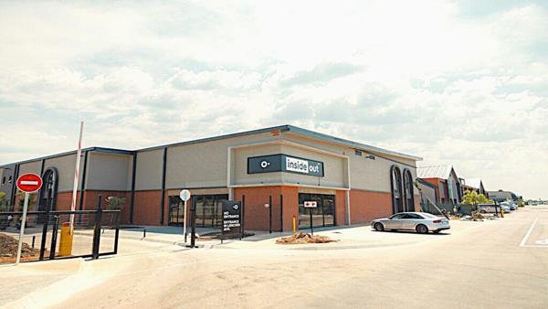 274 m² Industrial space