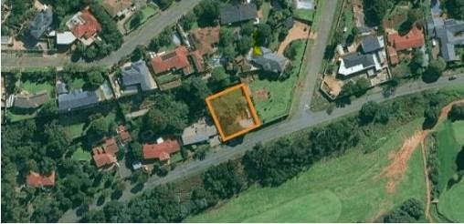 991 m² Land