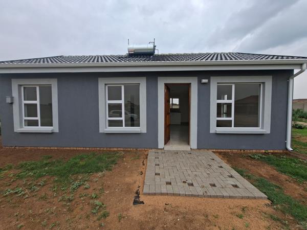 3 Bedroom House