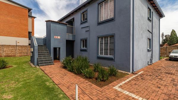 2 Bedroom Townhouse
