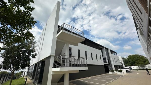 208 m² Office Space