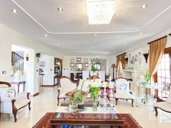 4 Bedroom Cluster