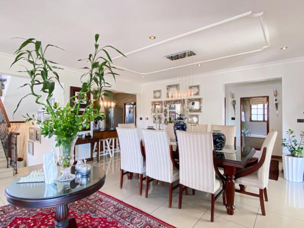 4 Bedroom Cluster