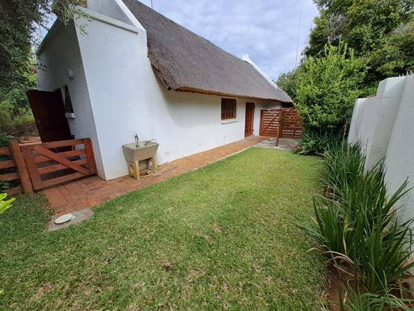 1 Bedroom Garden Cottage