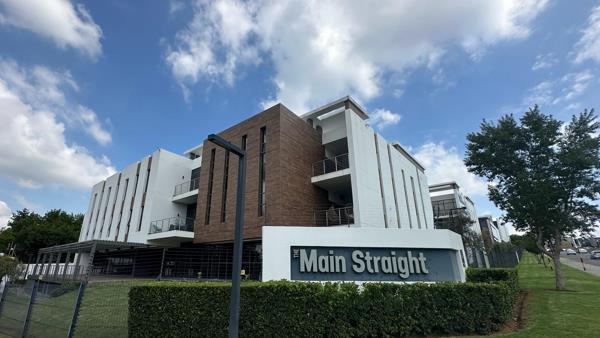119 m² Office Space