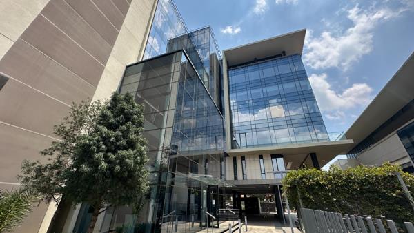 641 m² Office Space