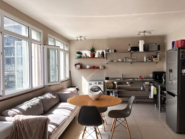 Studio Apartment