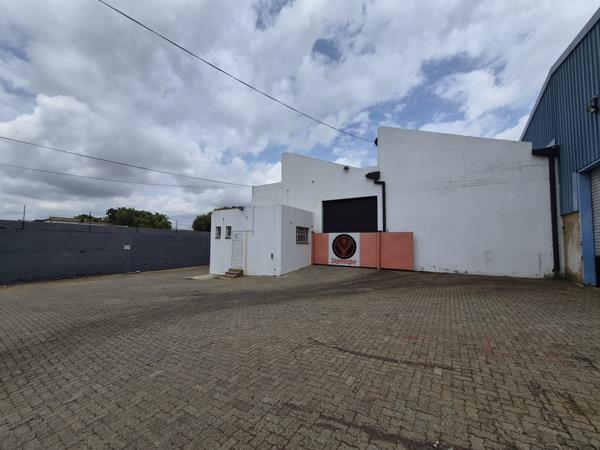 368 m² Industrial space