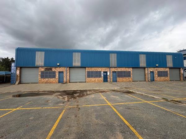 527 m² Industrial space
