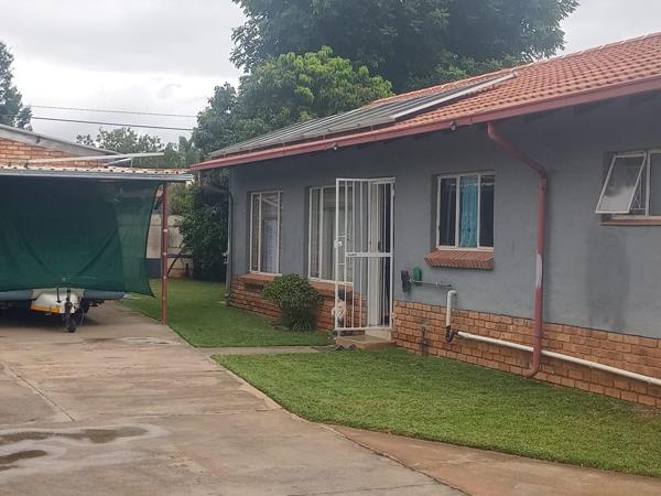 2 Bedroom House