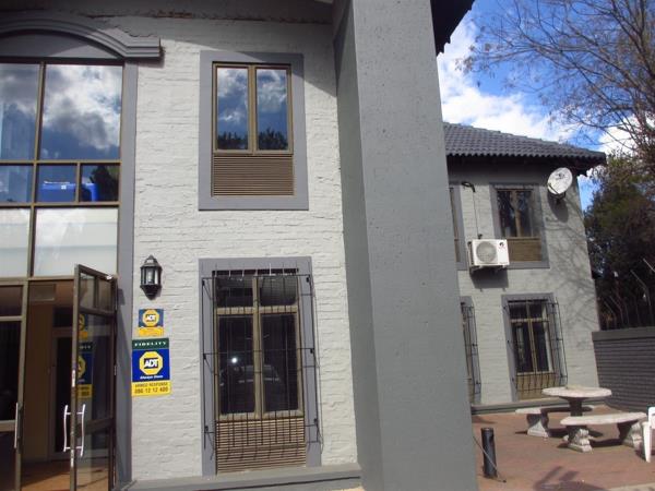 226 m² Office Space