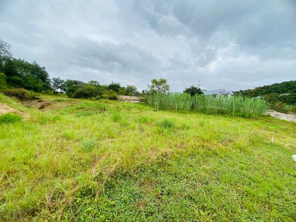 1 376 m² Land
