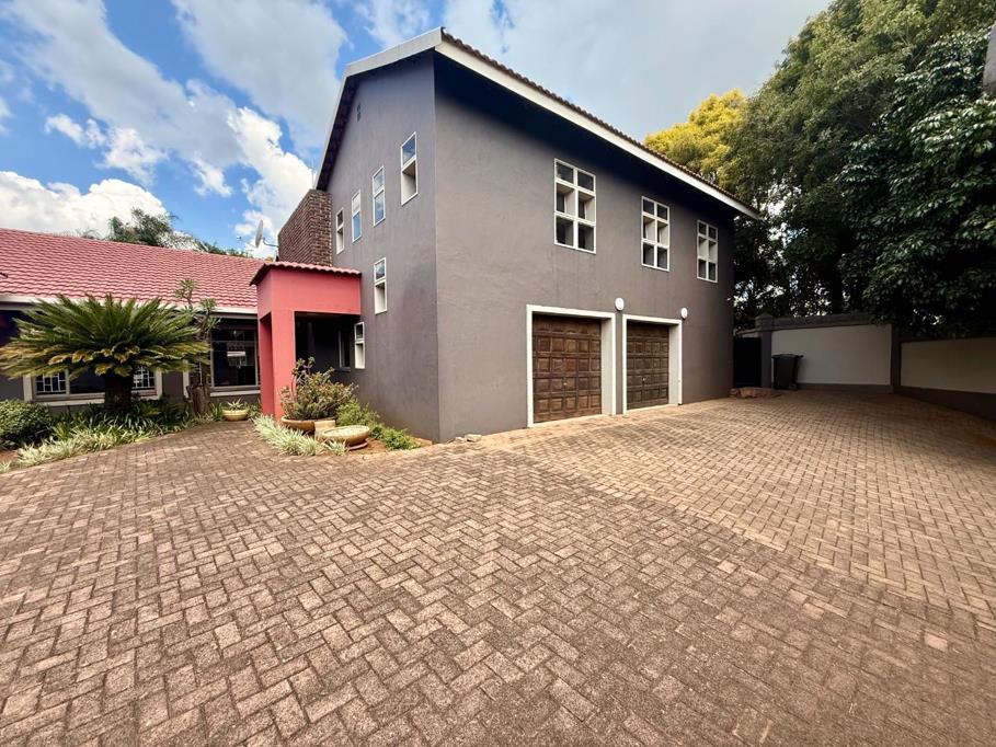 4 Bedroom House