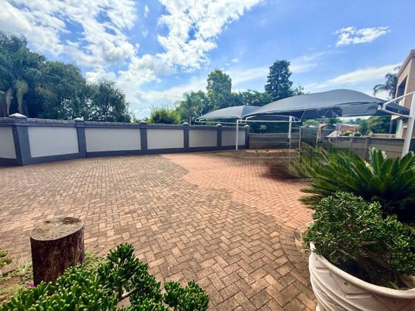 4 Bedroom House