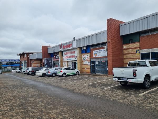 241 m² Industrial space